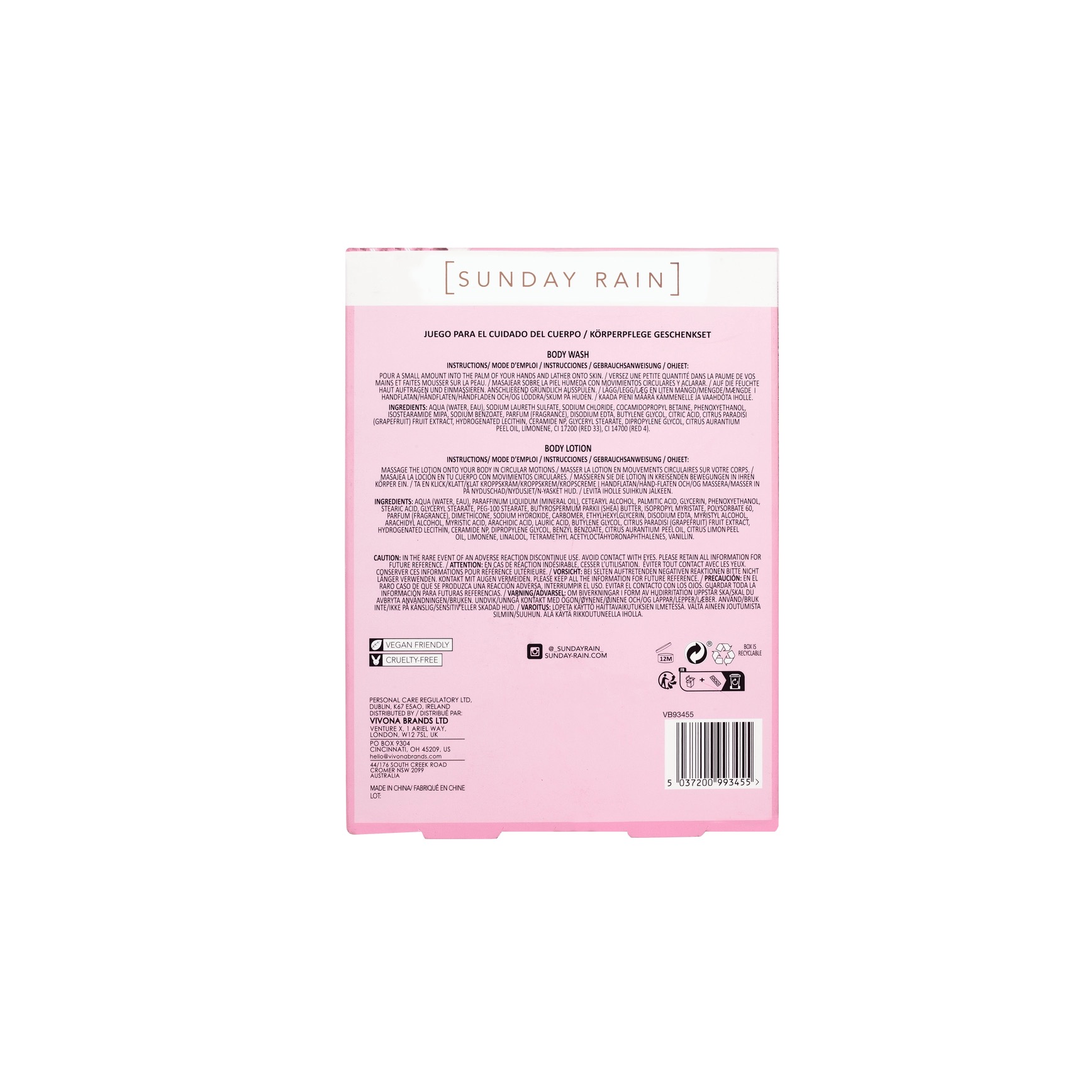 Grapefruit & Sea Salt Duo - Image 3