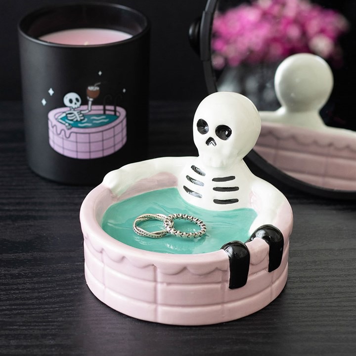 Skeleton Trinket Dish