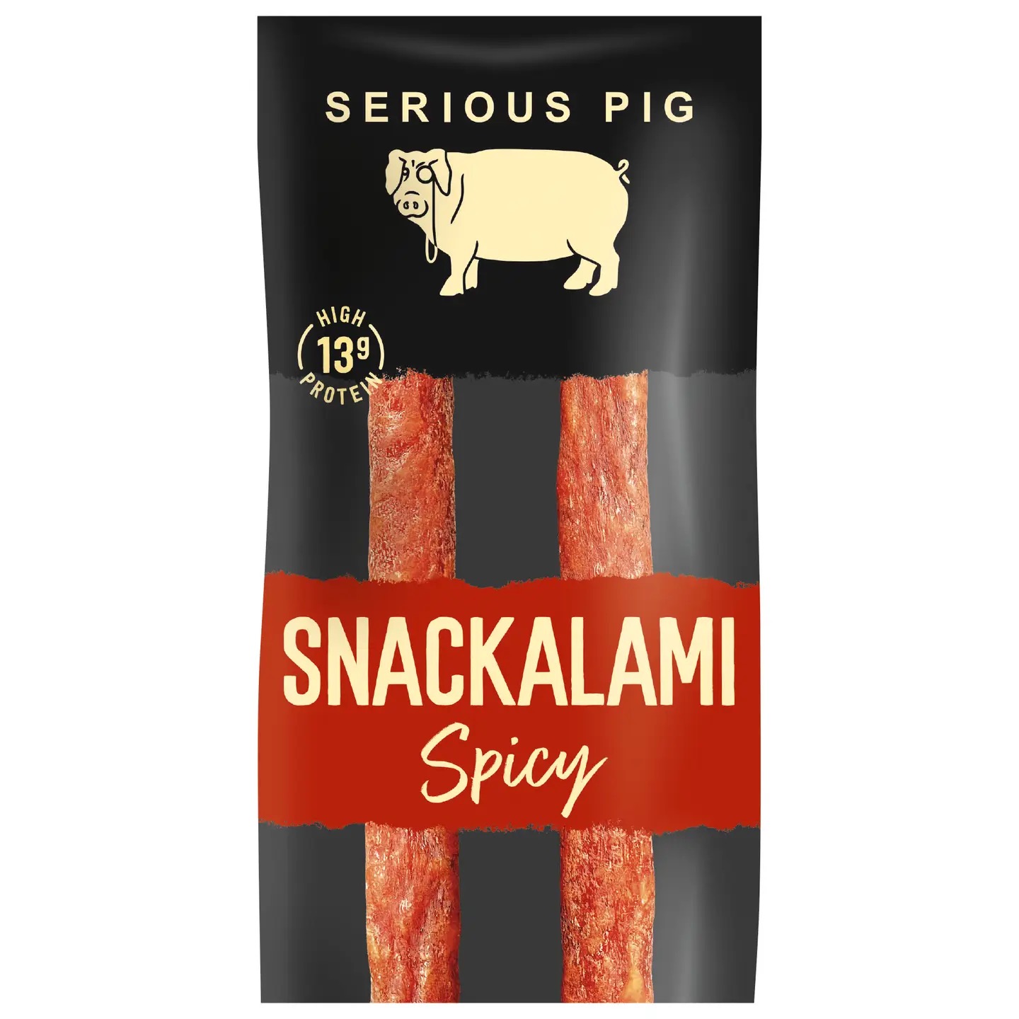 Snackalami "Spicy"
