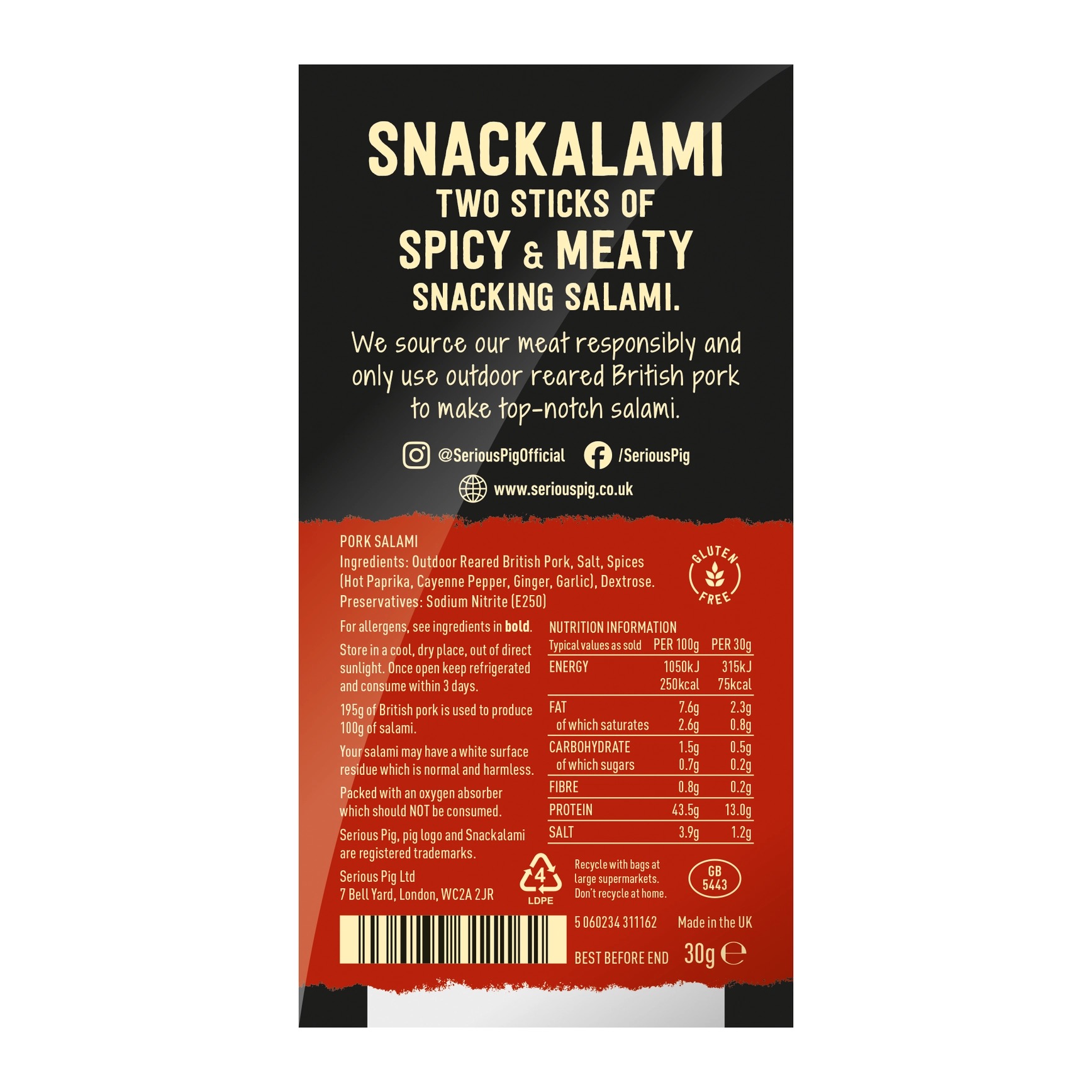 Snackalami "Spicy" - Image 3