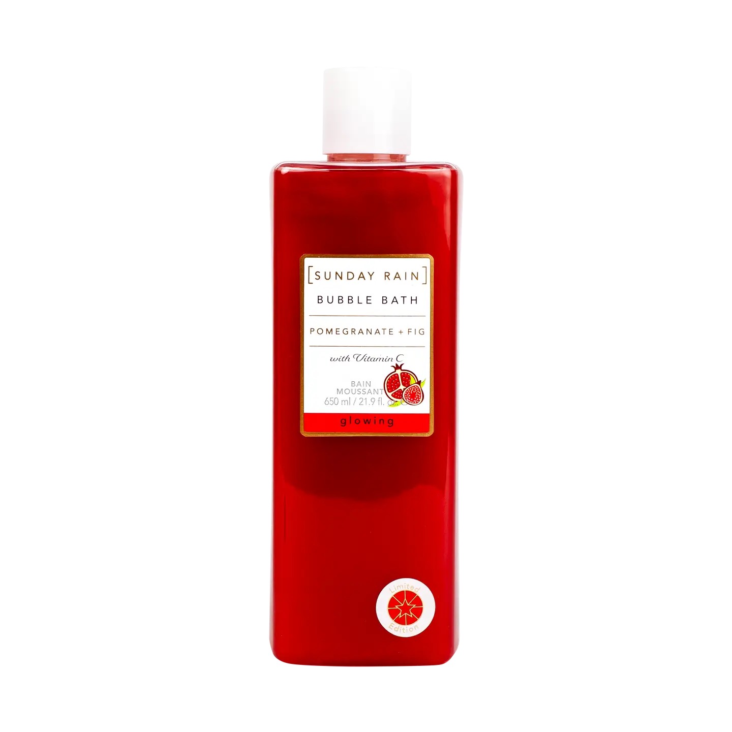 Pomegranate & Fig Bubble Bath