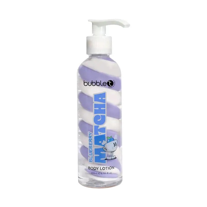 Blueberry Body Lotion - Image 2