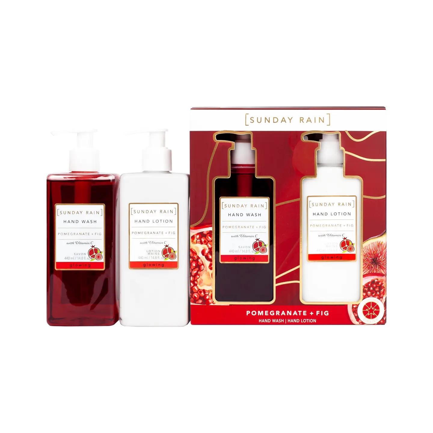 Pomegranate & Fig Hand Duo - Image 2