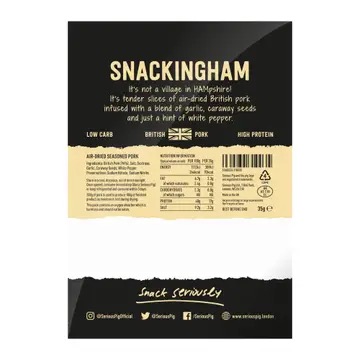 Snackingham 'Classic' - Image 3