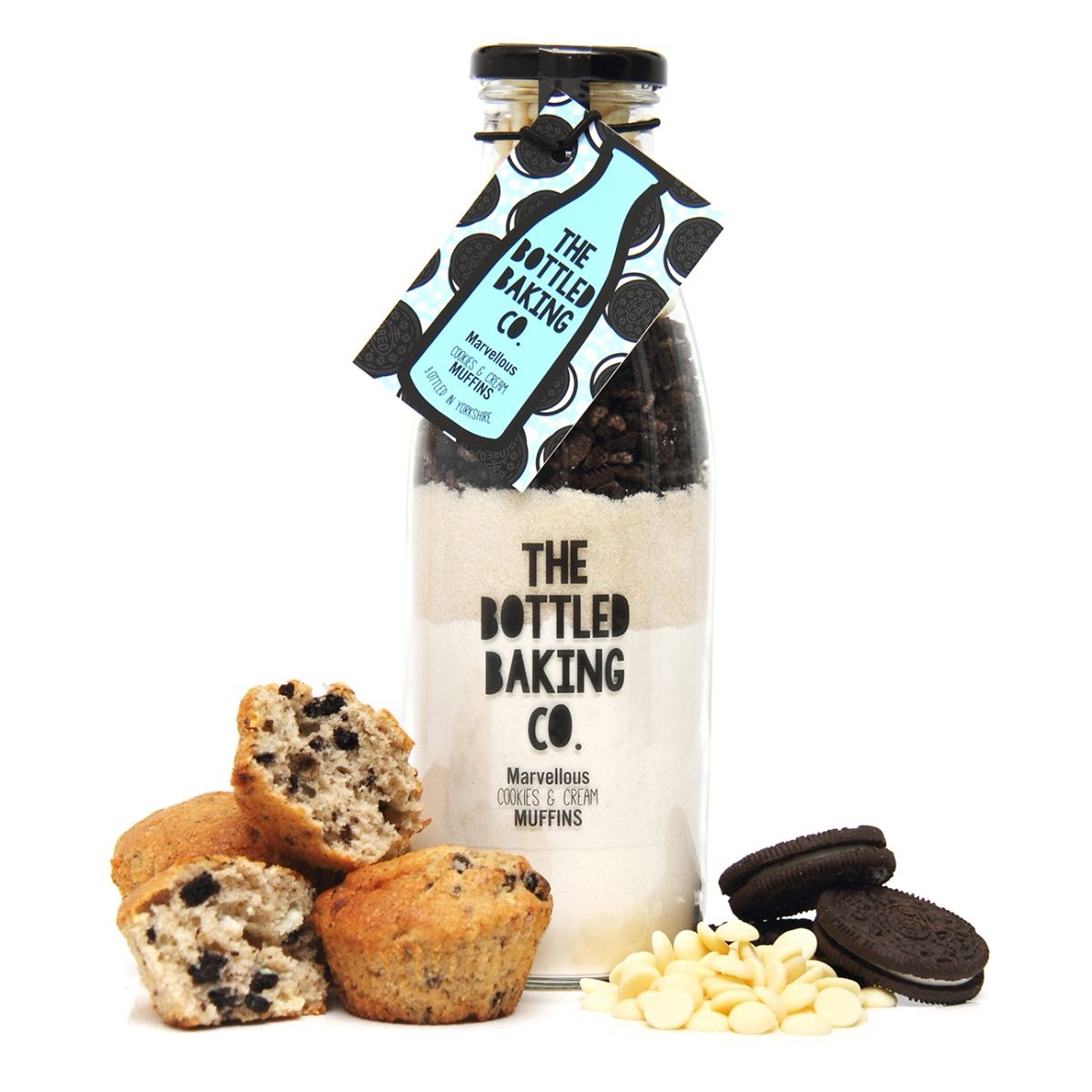 Cookies & Creme Muffin - Image 5