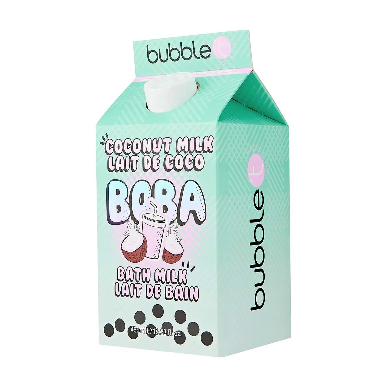 Coconut Bath Milk