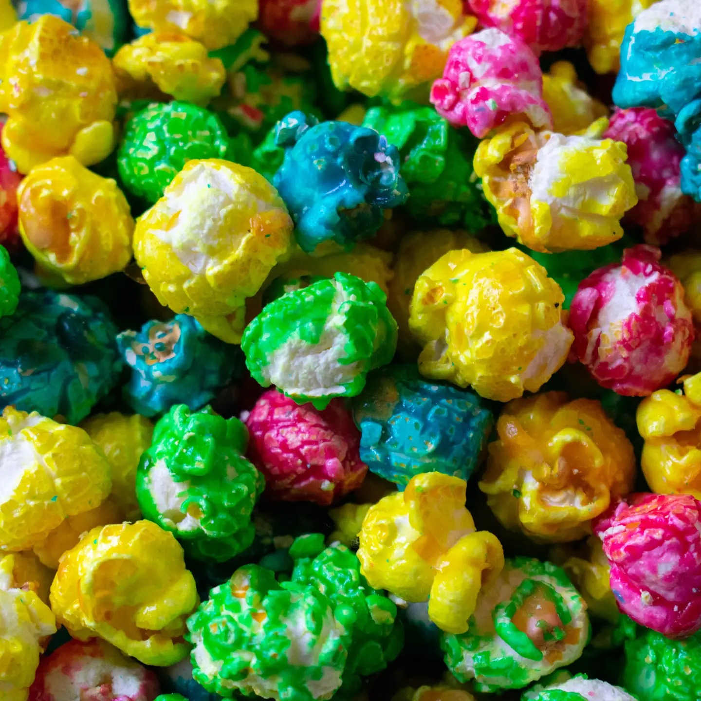 Rainbow Popcorn - Image 2