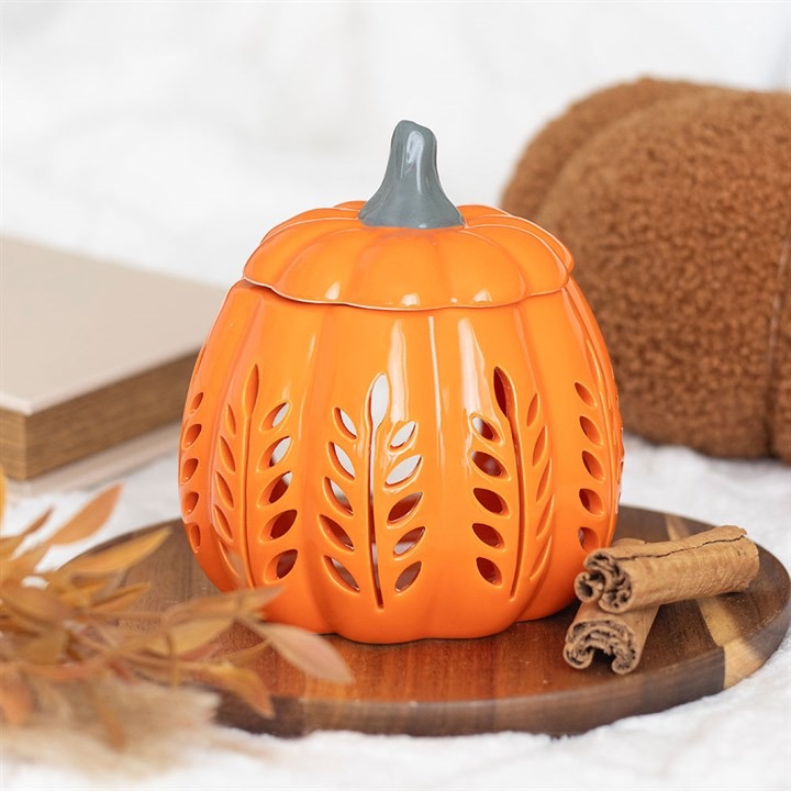 Pumpkin Wax Warmer