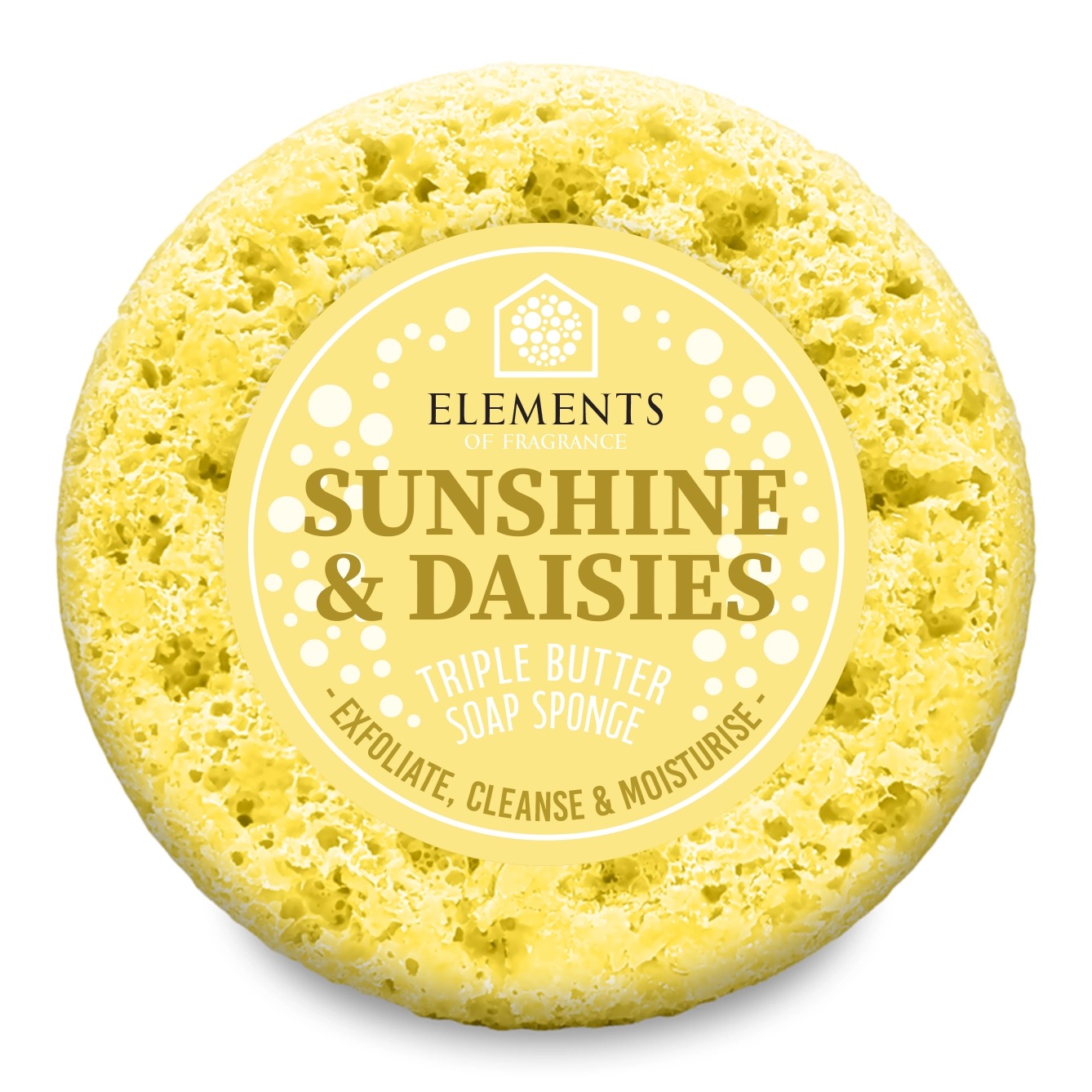 Sunshine & Daisies Soap