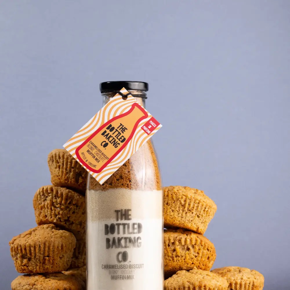 Biscuit & Chocolate Muffin Mix - Image 2