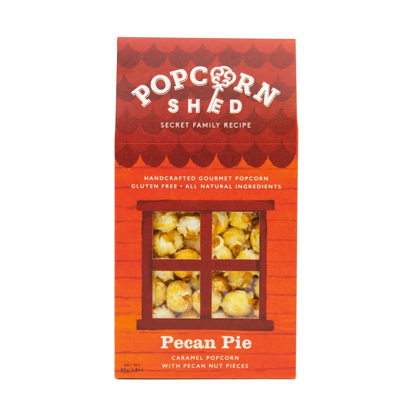 Peace Pie Popcorn