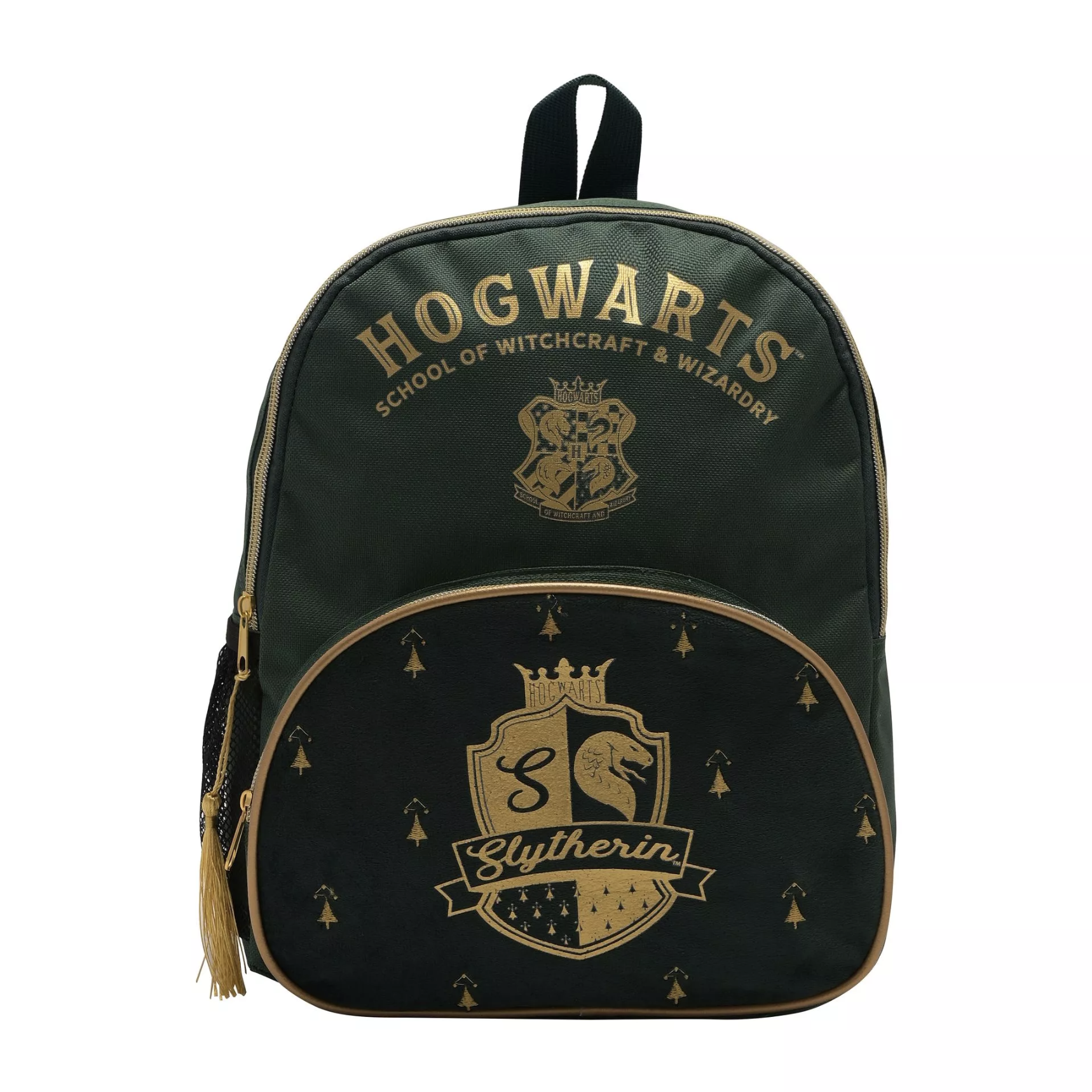 Slytherin Backpack