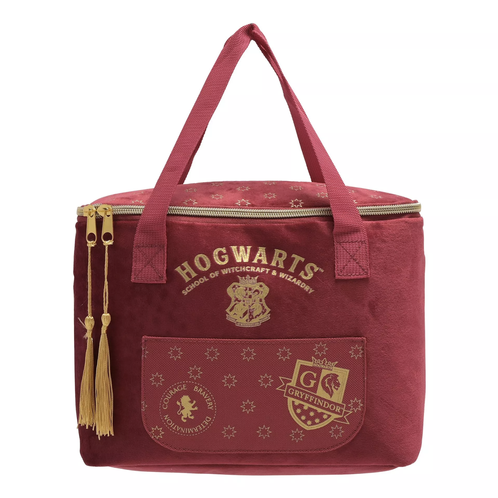 Gryffindor Lunch Bag