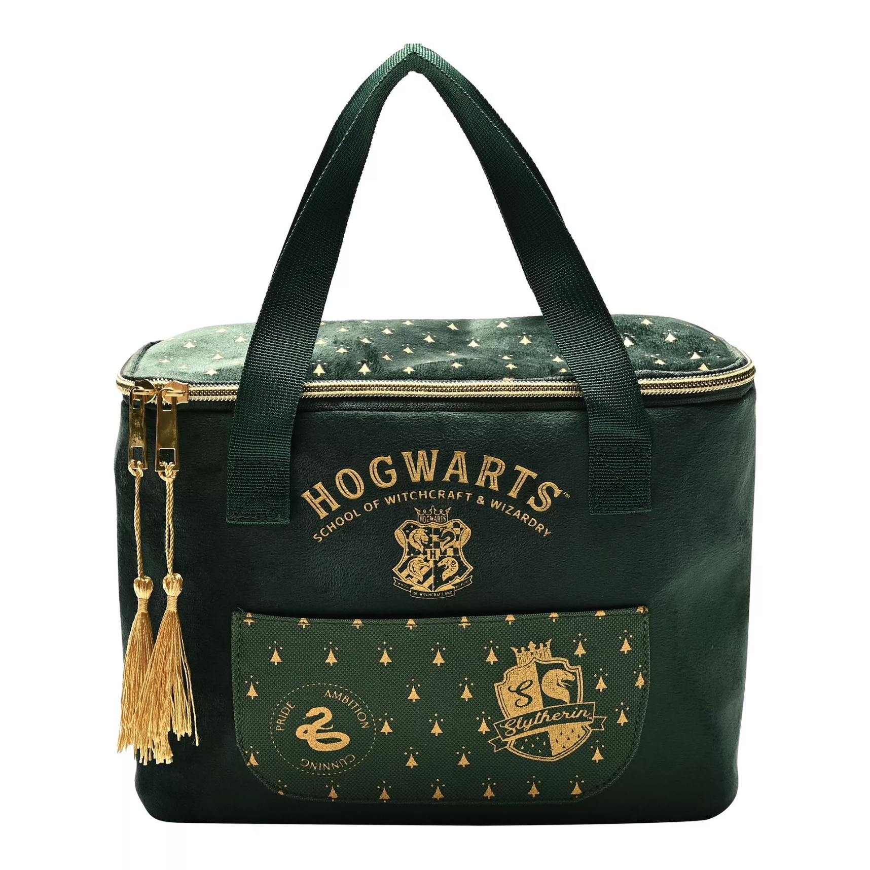 Slytherin Lunch Bag