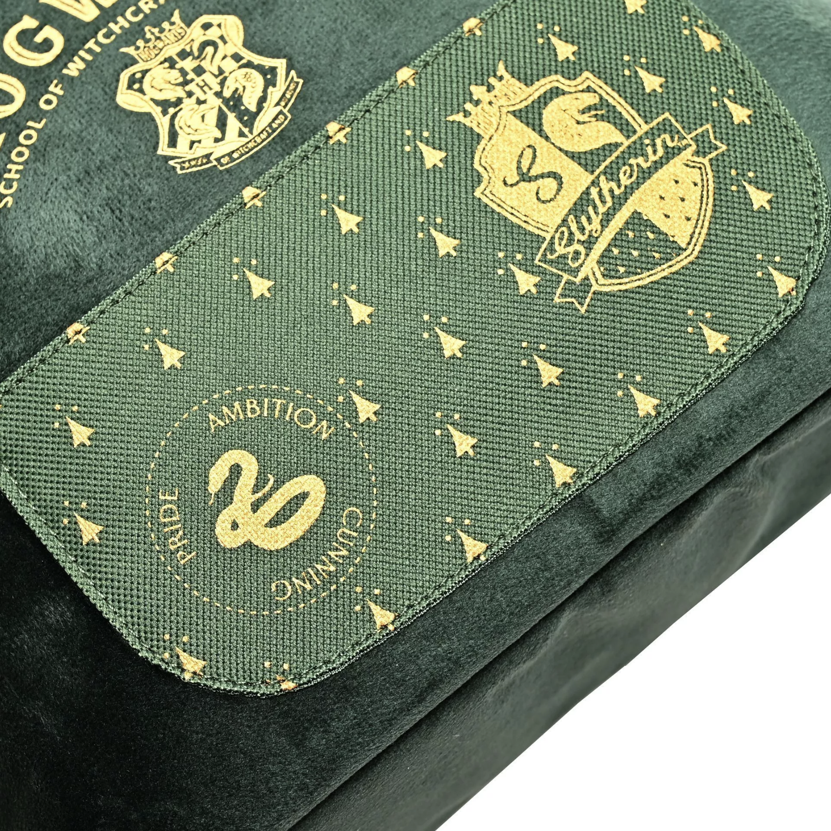 Slytherin Lunch Bag - Image 2
