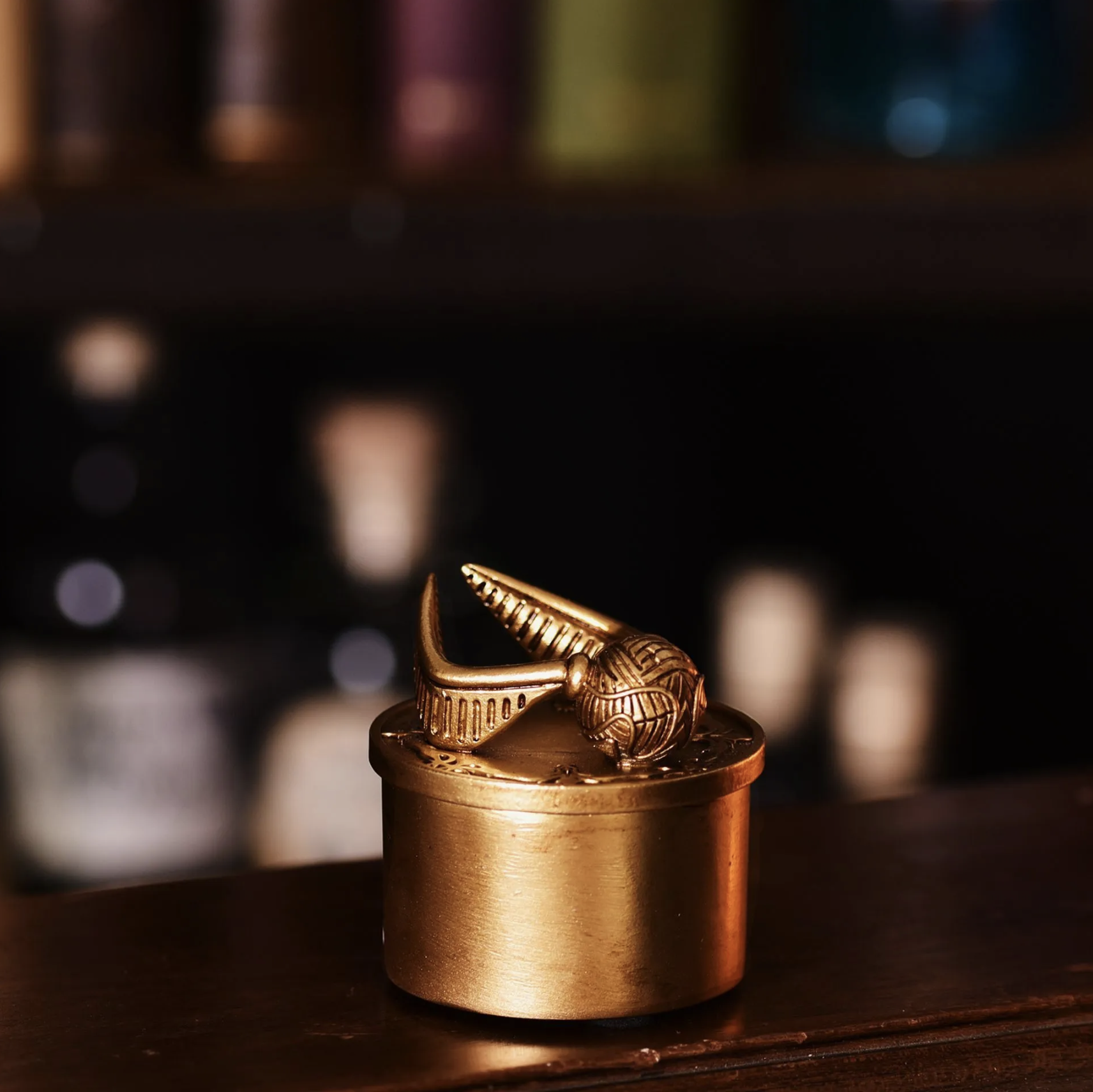 Snitch Trinket Box