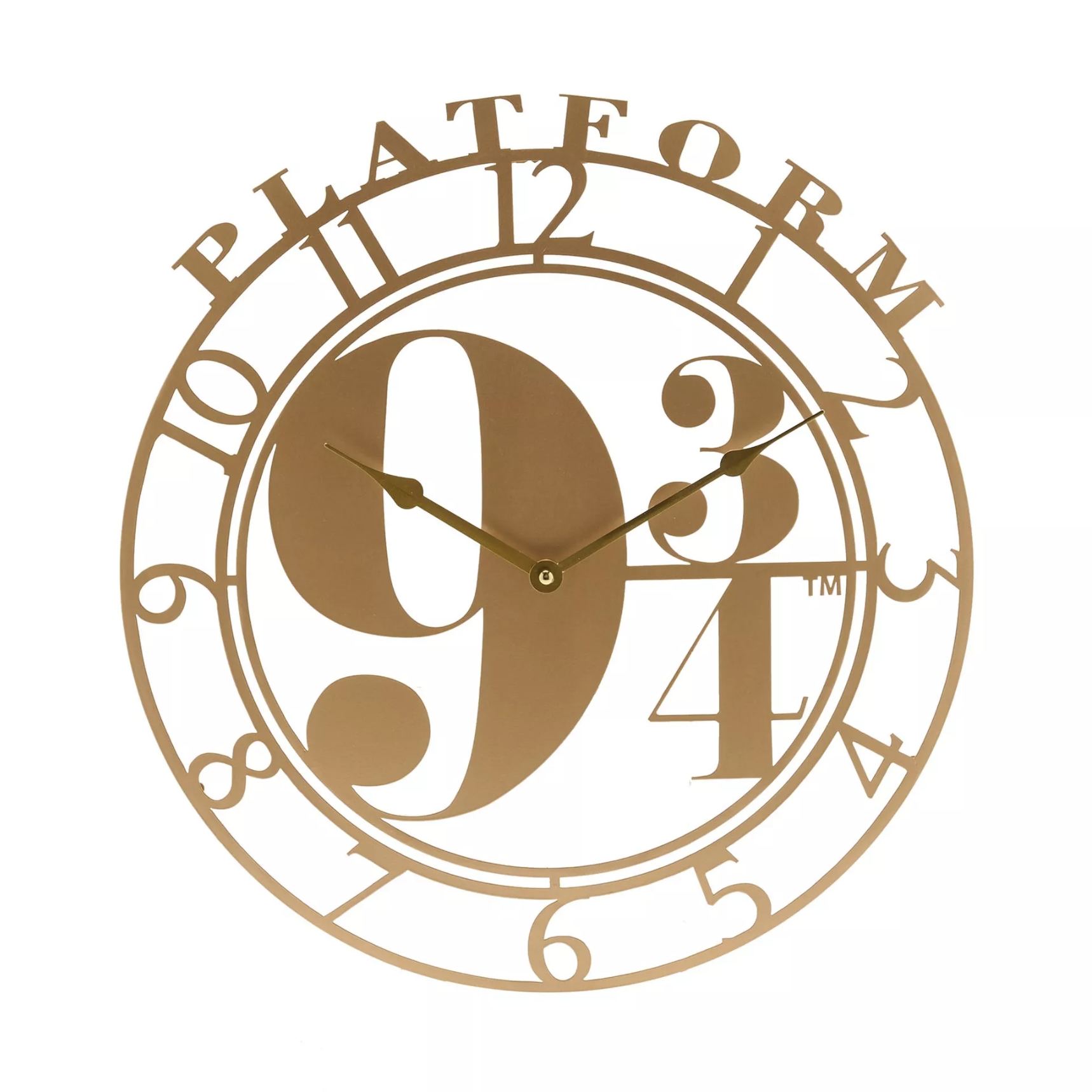 Platform Wall Clock - Image 2