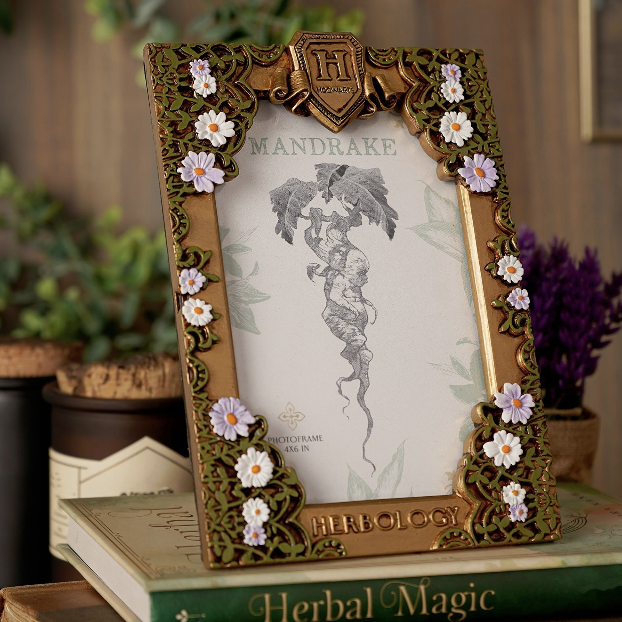 Herbology Frame