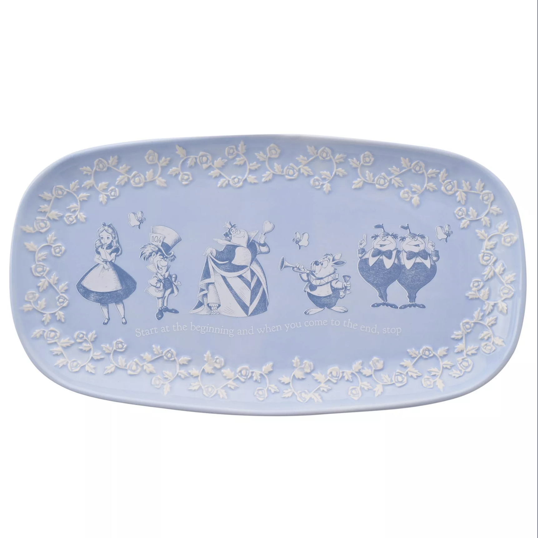 Alice Serving Plate - Image 3