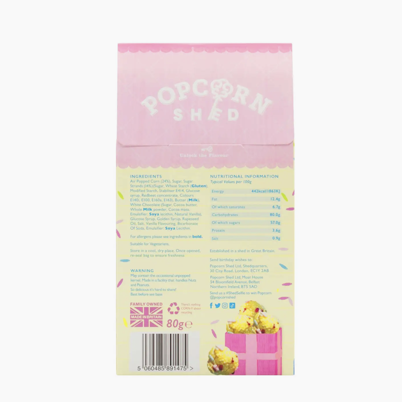 Birthday Cake Popcorn - Image 3