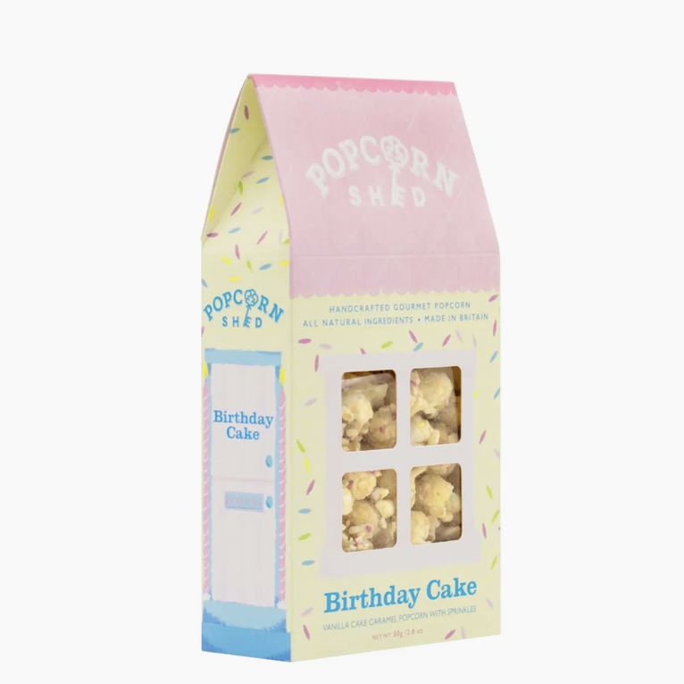 Birthday Cake Popcorn - Image 4