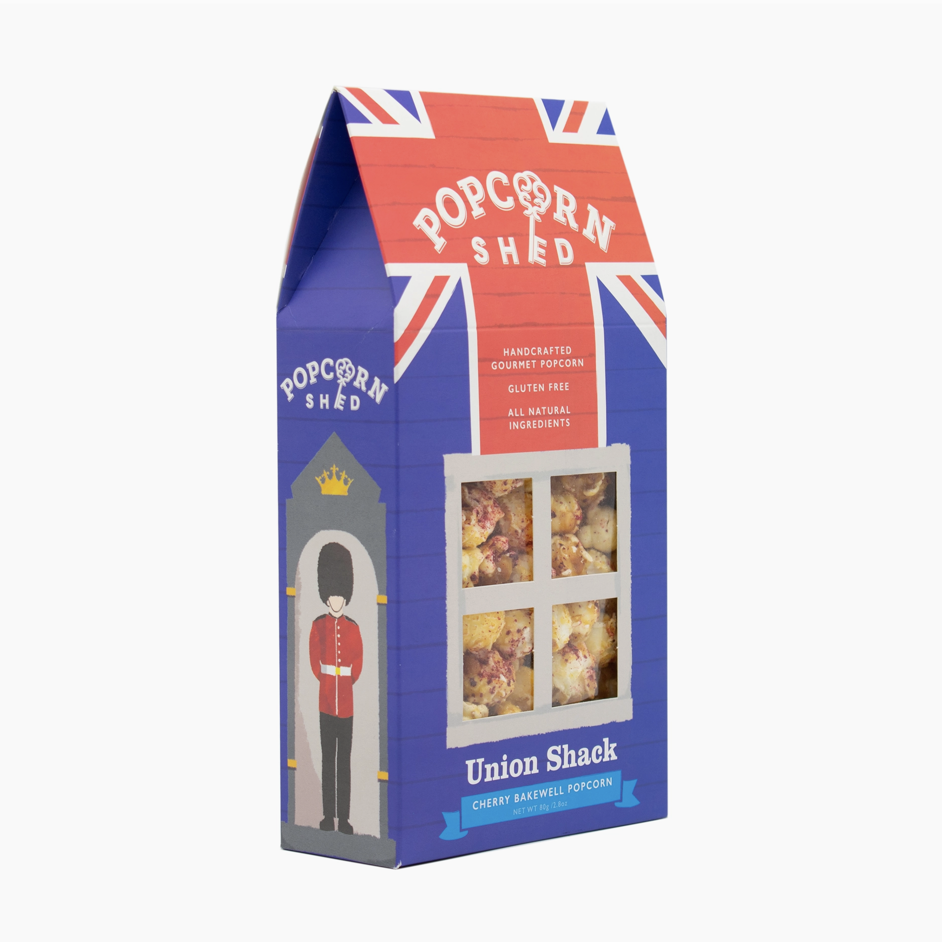 Cherry Bakewell Popcorn - Image 4
