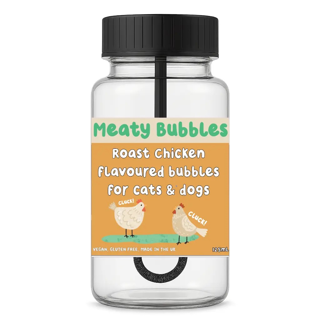 Roast Chicken Bubbles