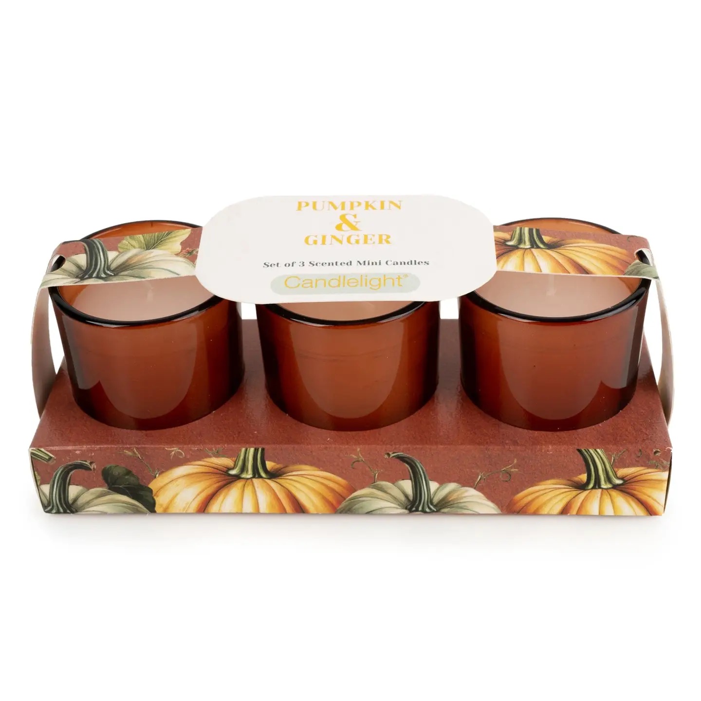 Pumpkin & Ginger Set