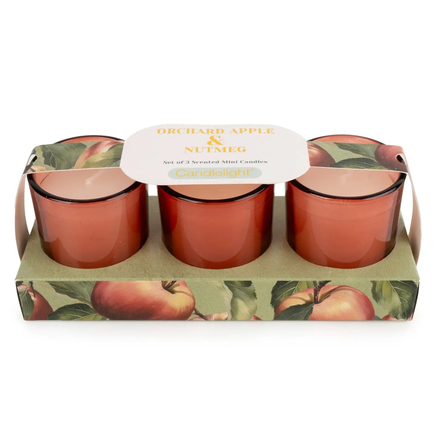 Apple & Nutmeg Set