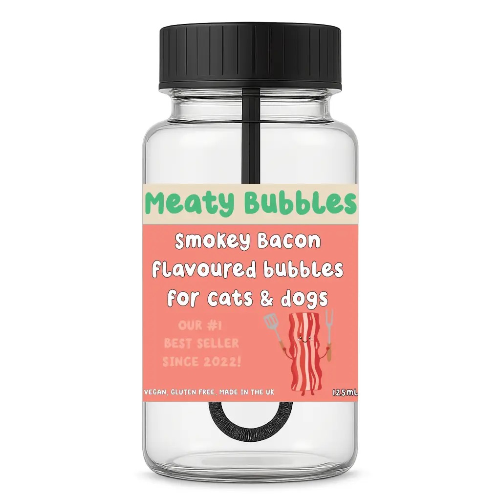 Smokey Bacon Bubbles