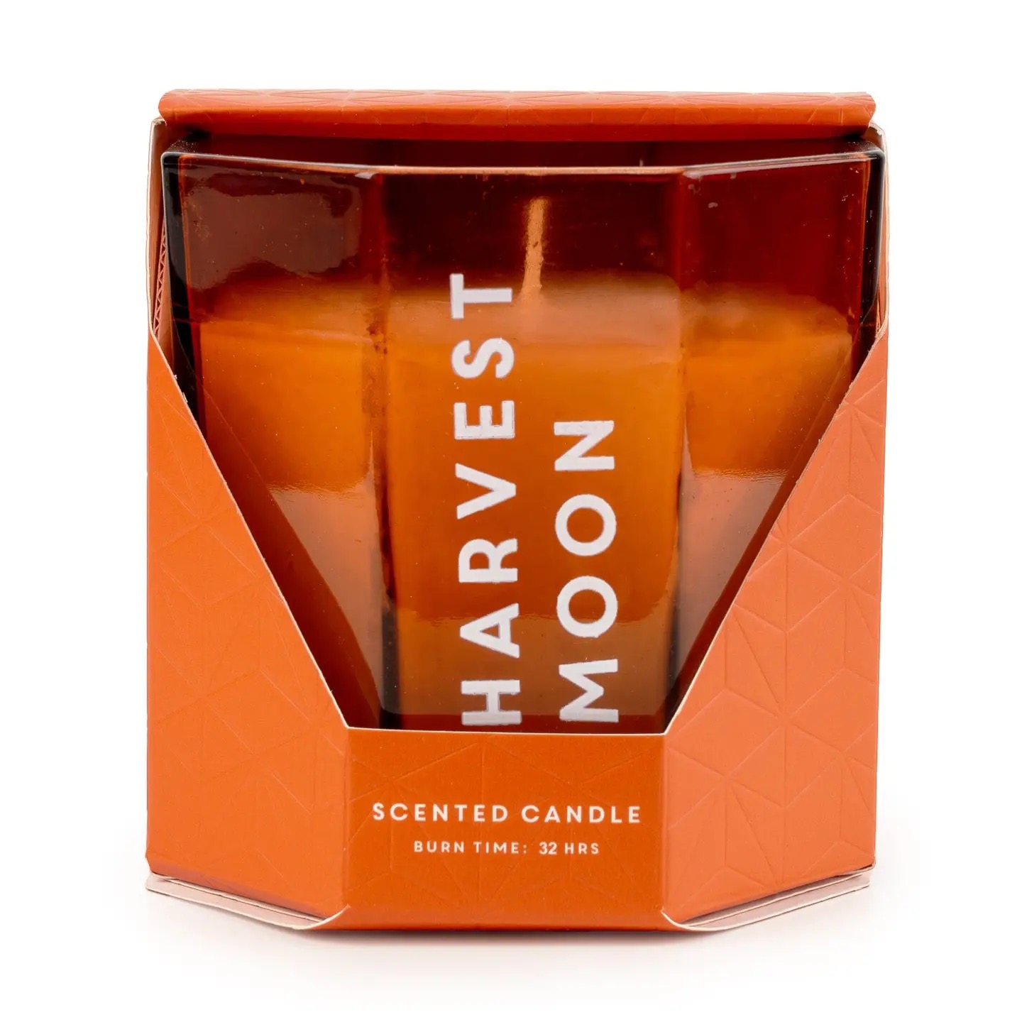 Large Harvest Moon Candle