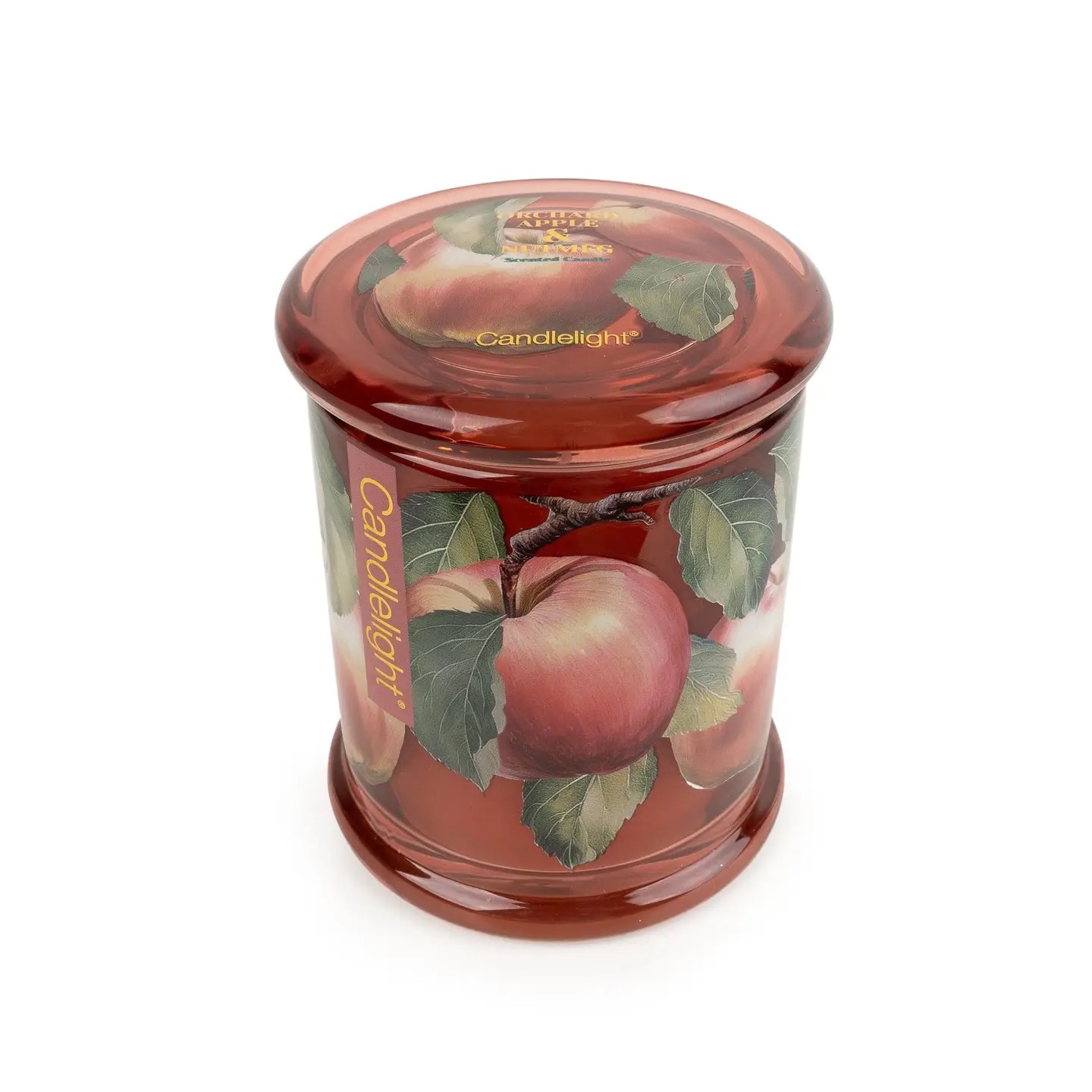 Apple & Nutmeg Candle