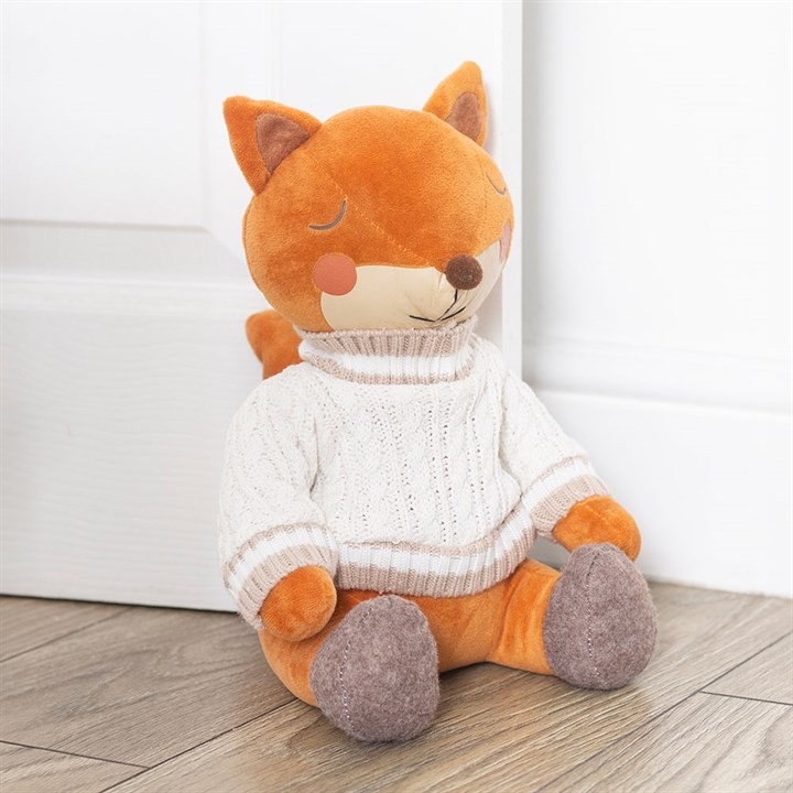 Fox Doorstop