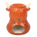 Highland Cow Oil Burner - Image 2