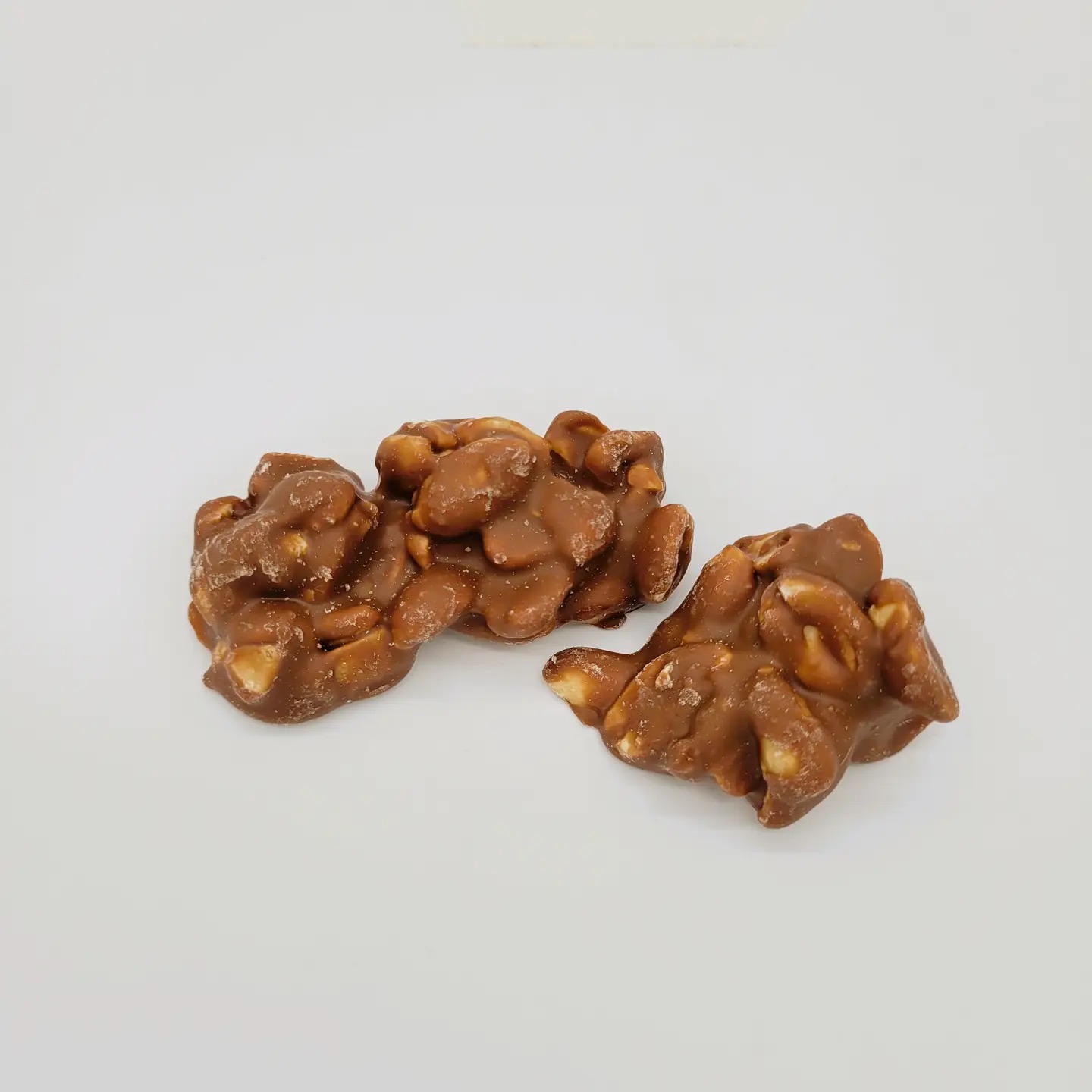 Belgian Chocolate Peanut Clusters - Image 2