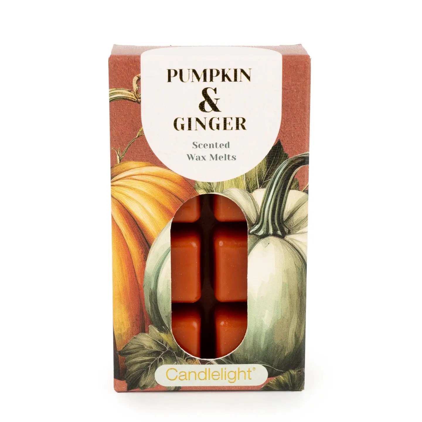 Pumpkin & Ginger Wax Melts