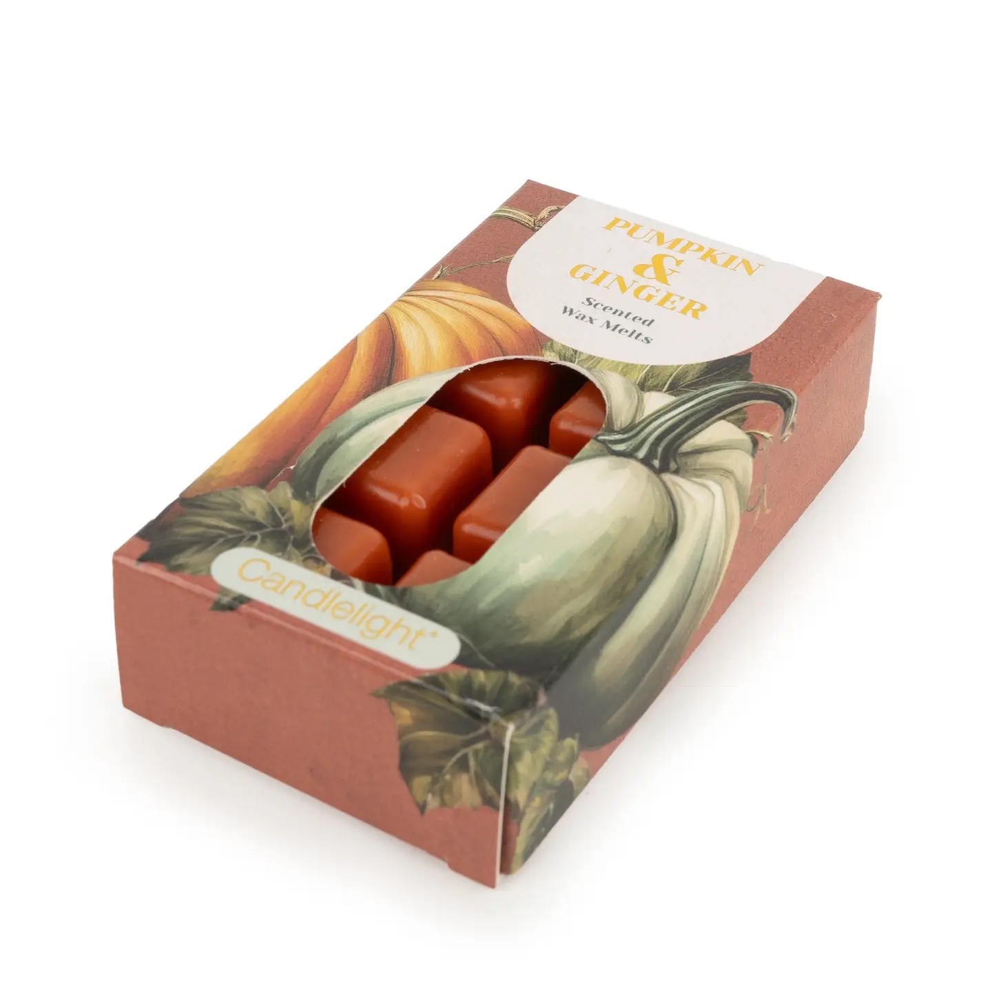 Pumpkin & Ginger Wax Melts - Image 2