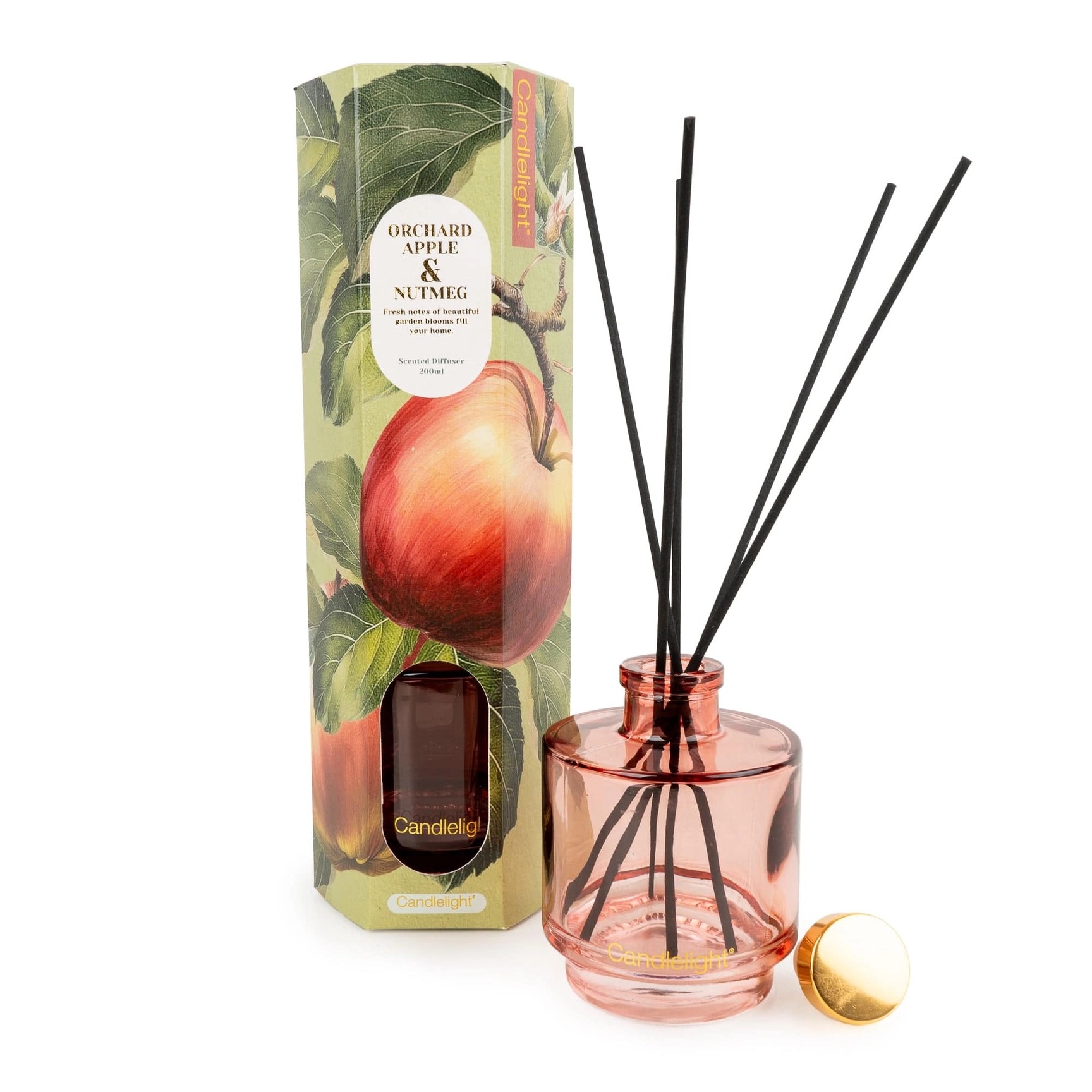 Apple & Nutmeg Diffuser