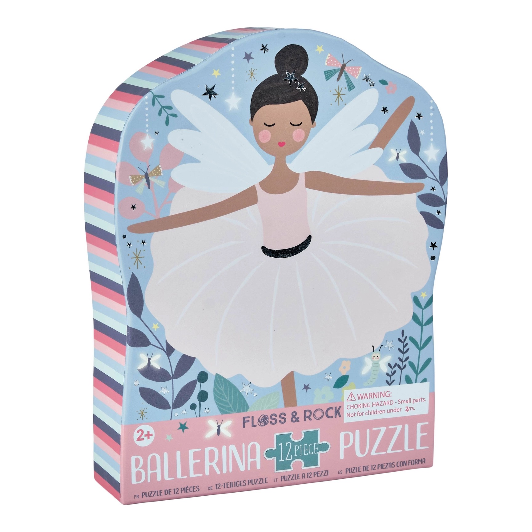 12pc Enchanted Jigsaw
