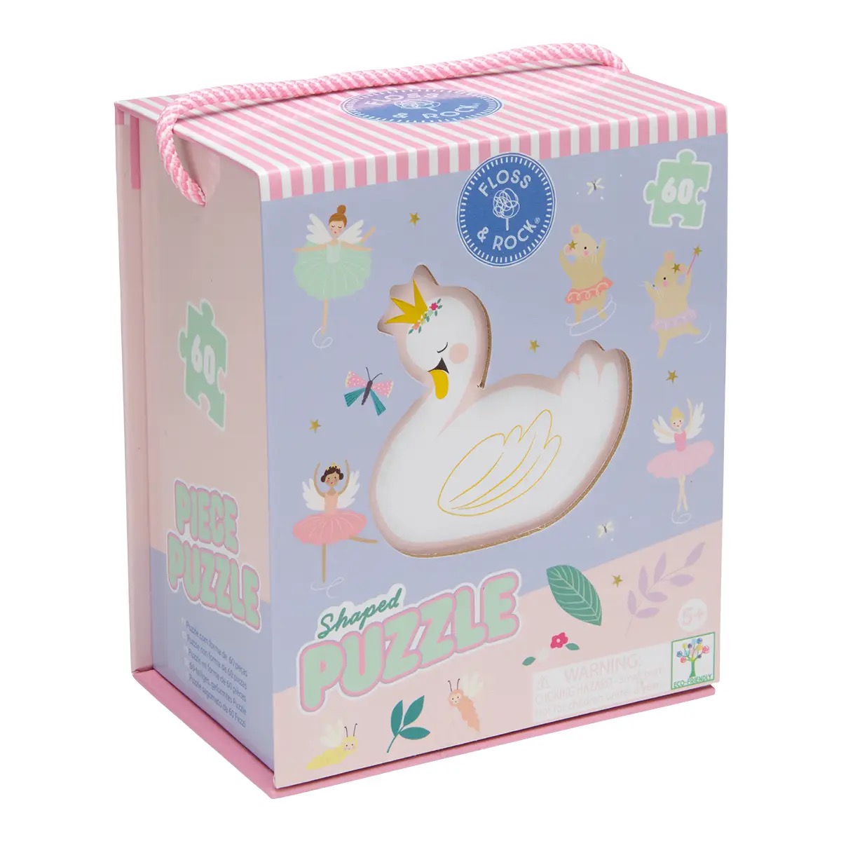60pc Enchanted Puzzle