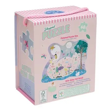 60pc Enchanted Puzzle - Image 3