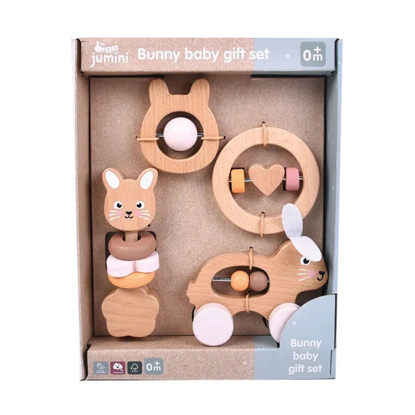 Bunny Baby Gift Set