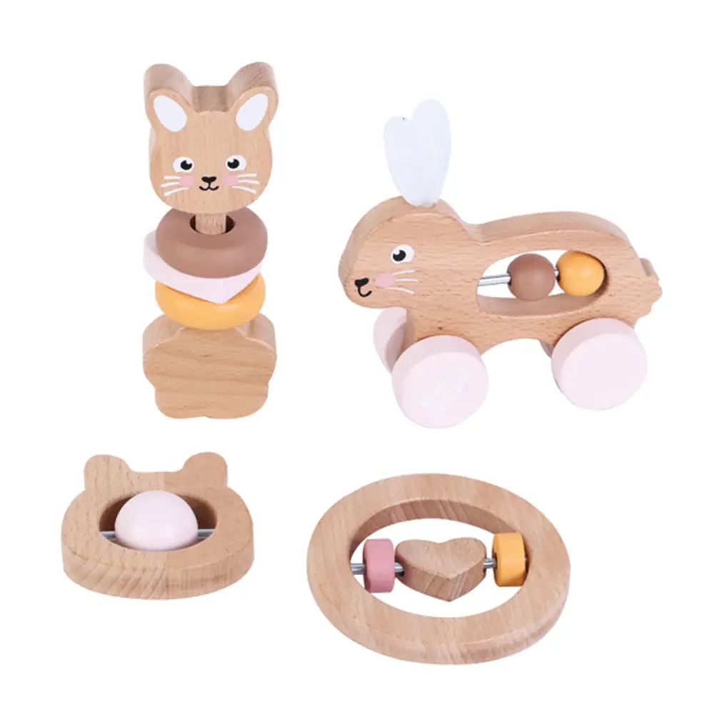 Bunny Baby Gift Set - Image 2