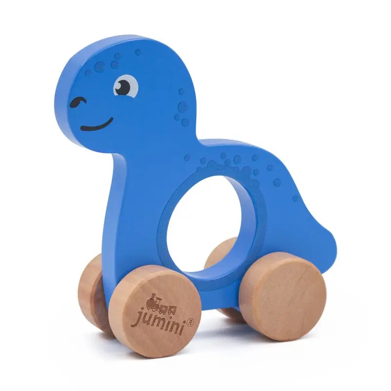 Brachiosaurus Push Along