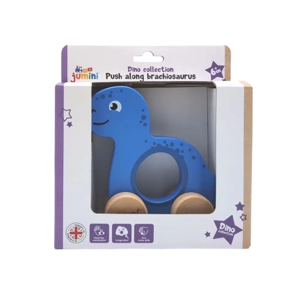 Brachiosaurus Push Along - Image 2