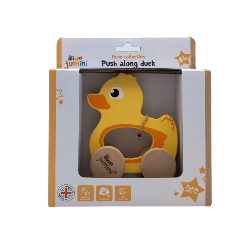 Duck Push Along - Image 2