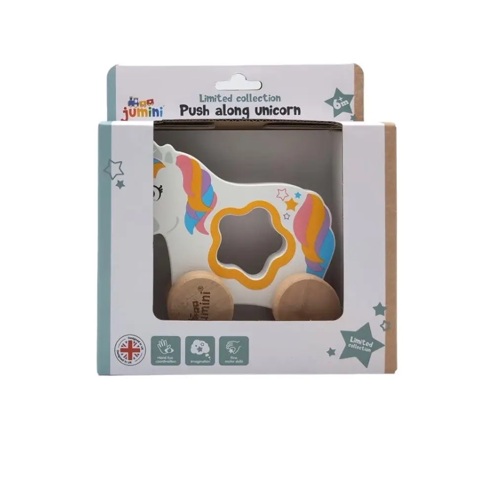 Unicorn Push Along - Image 2