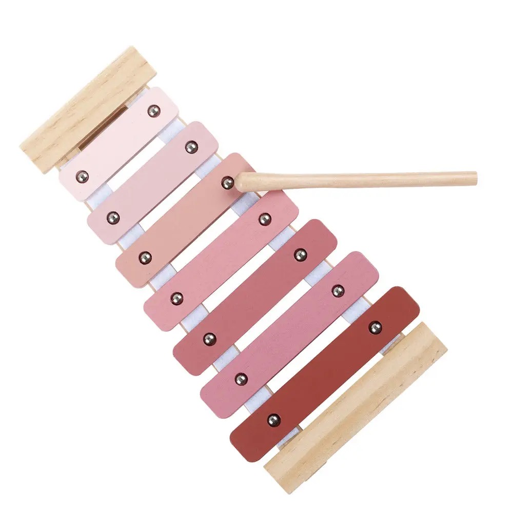 Pink Xylophone