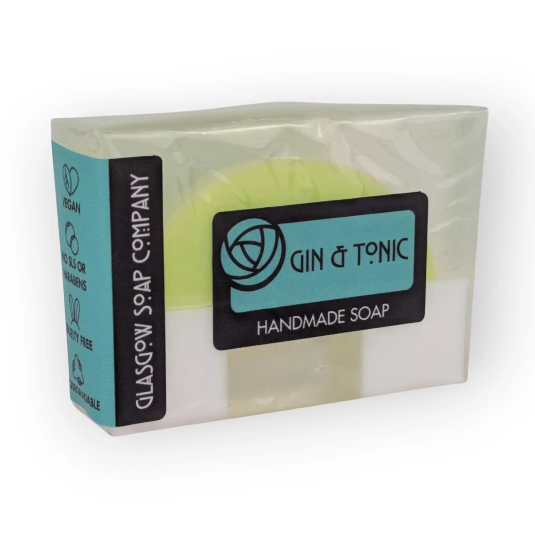 Gin & Tonic Soap