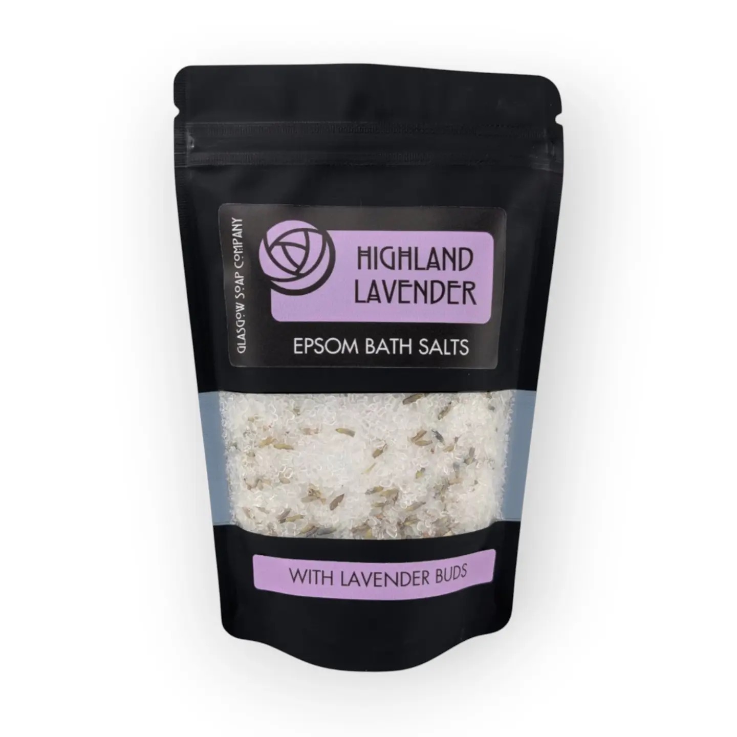 Highland Lavender Bath Salts